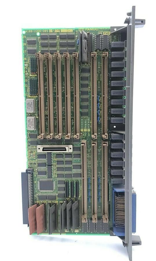 Used FANUC A16B-2200-0852/05B AXIS BOARD A16B-2200-0852