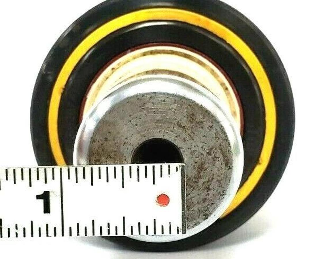 Used KALLER TU-1500-50 NITROGEN GAS SPRING 150 BAR GAS