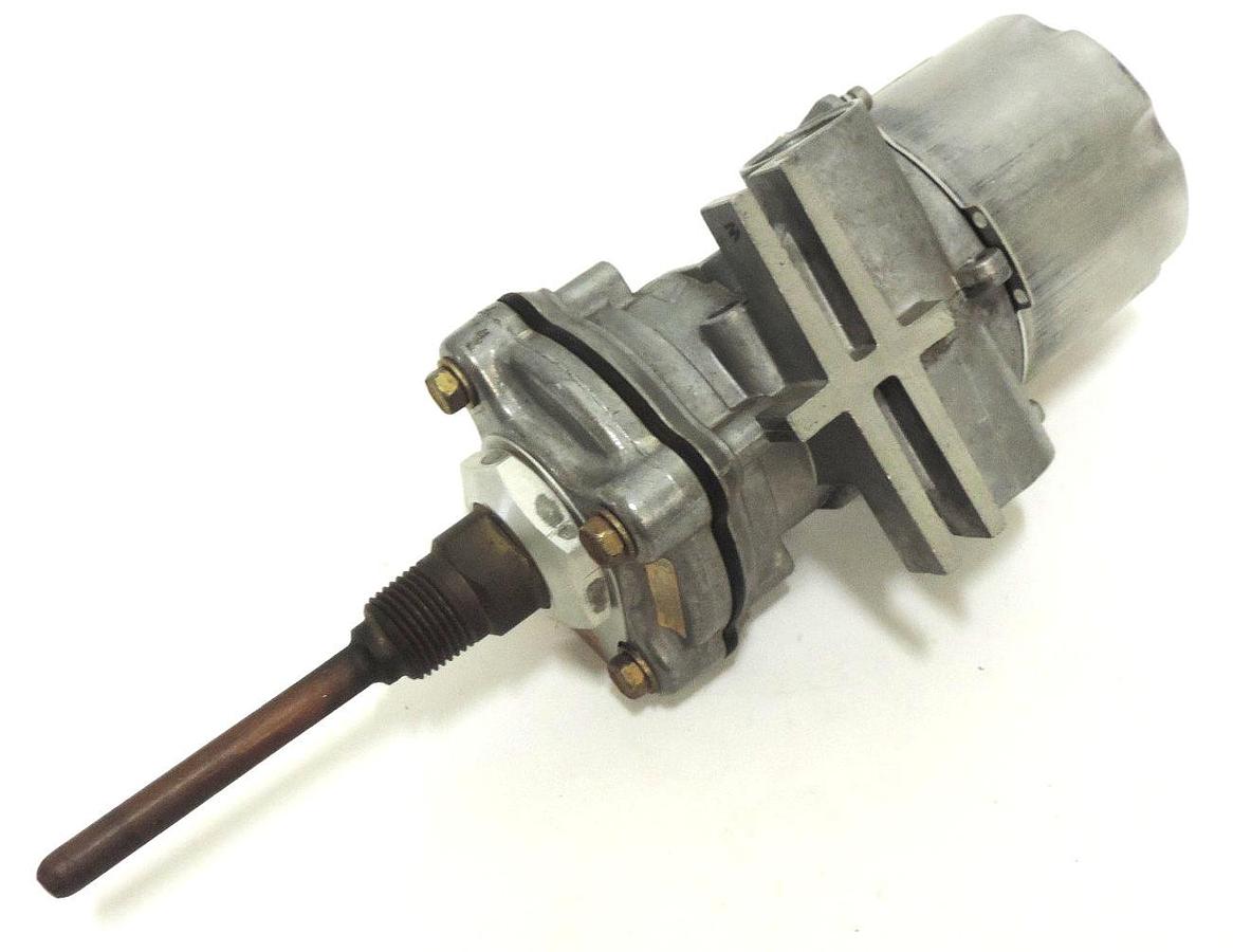 Used NEW ASCO SA11D-QJ10A1 TRI POINT PRESSURE TEMPERATURE SWITCH W/ TEMP TRANS INDUST