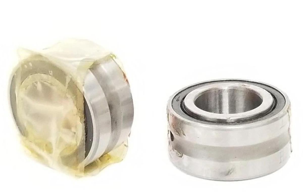 LOT OF 2 NEW NTN NA4902LL NEEDLE ROLLER BEARINGS 15X28X13MM