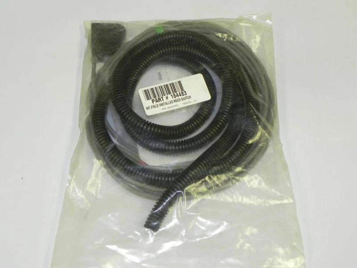 Used KELLEY 184484 FIELD INSTALLED REED SWITCH KIT 184-483