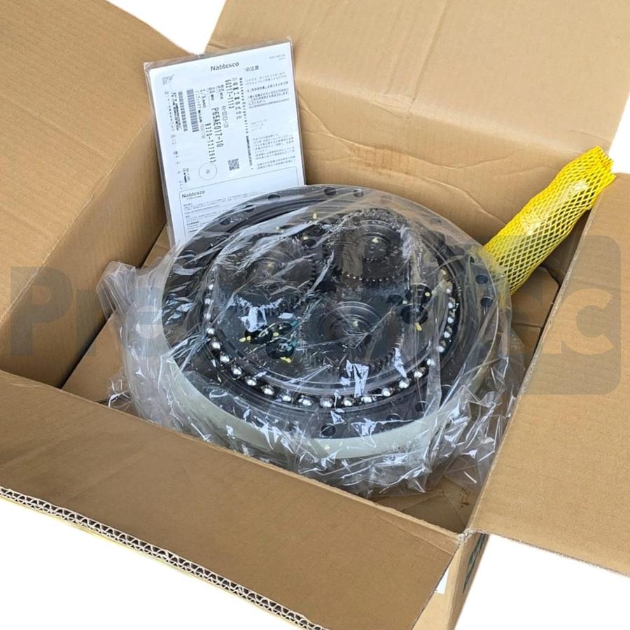 Used Kawasaki 60217-1113 Nabtesco RV-E Reduction Gear RV-320E3-129 | P65AE017-10 NSMP