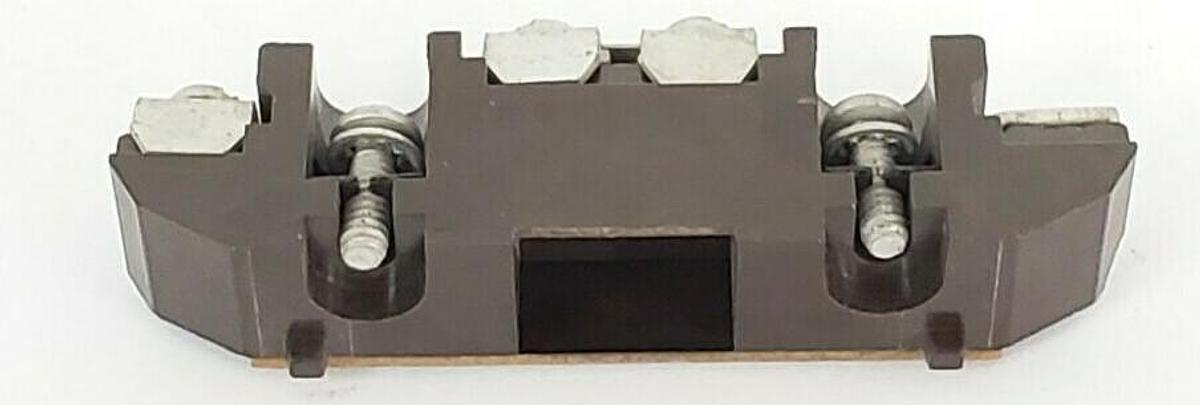 Used EATON CUTLER HAMMER C320TB1 TERMINAL BLOCK 2-CIRCUIT SER. A1