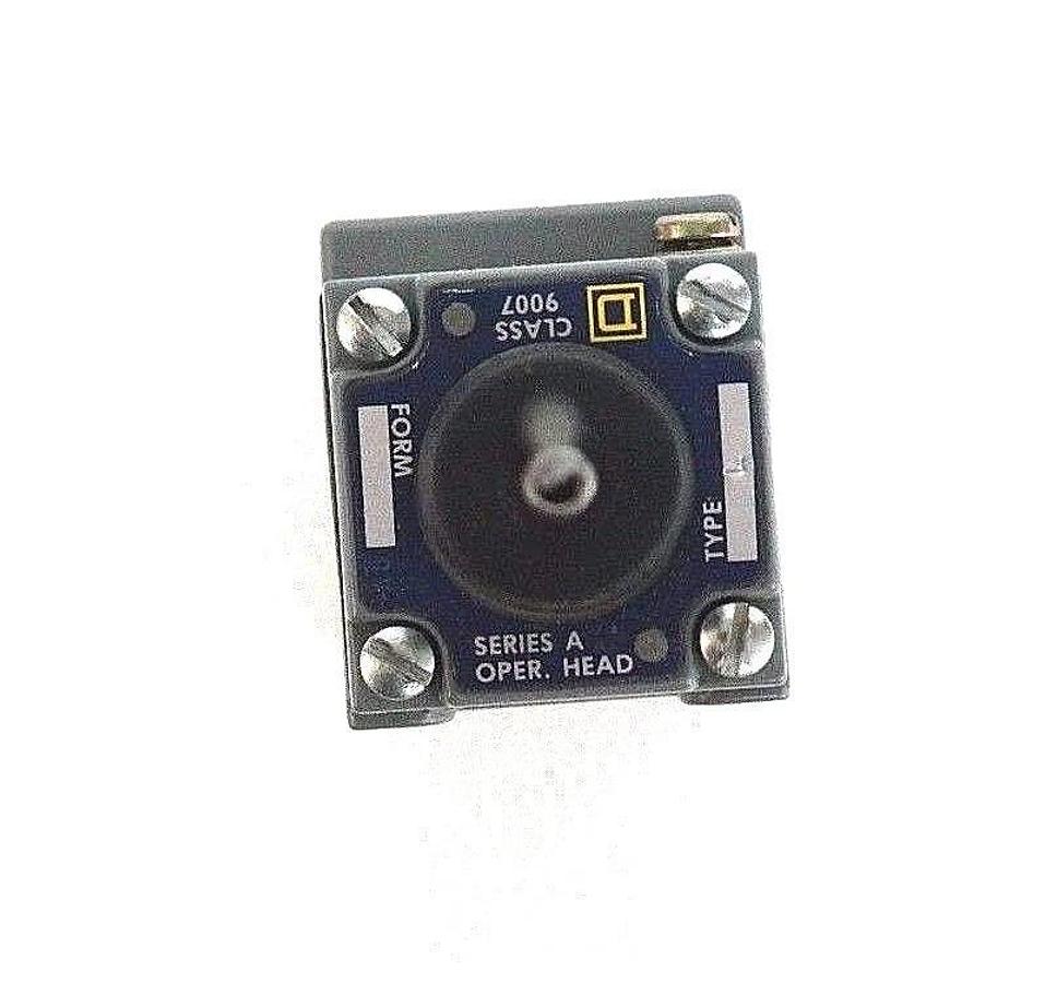 Used NIB SQUARE D 9007-C86L REED LIMIT SWITCH CO86, SER. A, 600V, 5A, CT-54, 9007-L