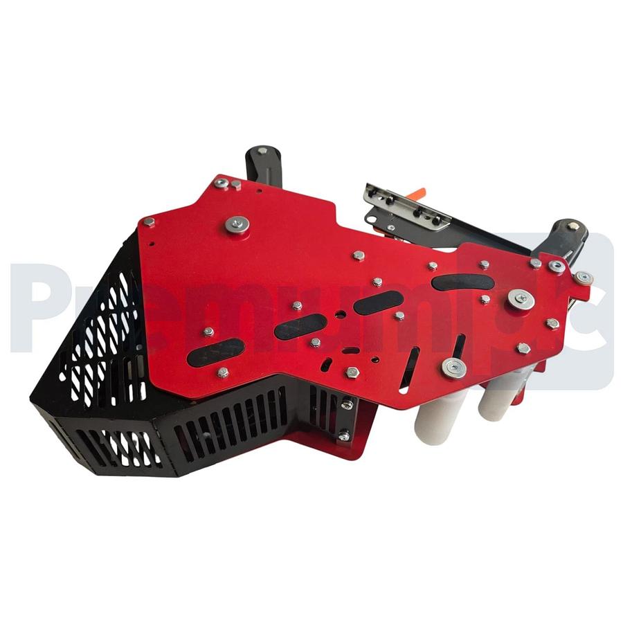 3M 32049 | 7000049331 3M-Matic AccuGlide 3 Upper Taping Head 3" Type 10800 NSNP