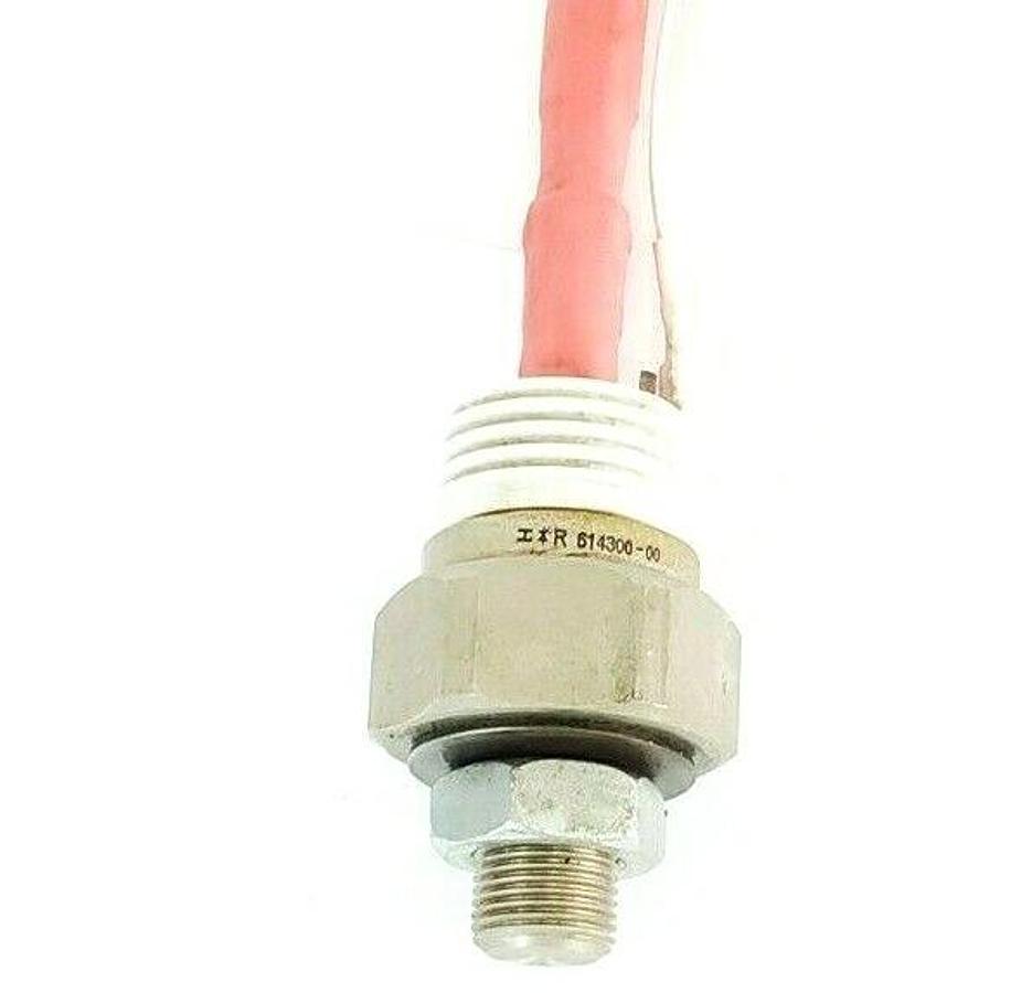 Used HDR POWER / INTERNATIONAL RECTIFIER 707052874BY THYRISTOR 614300-00 500V 430A