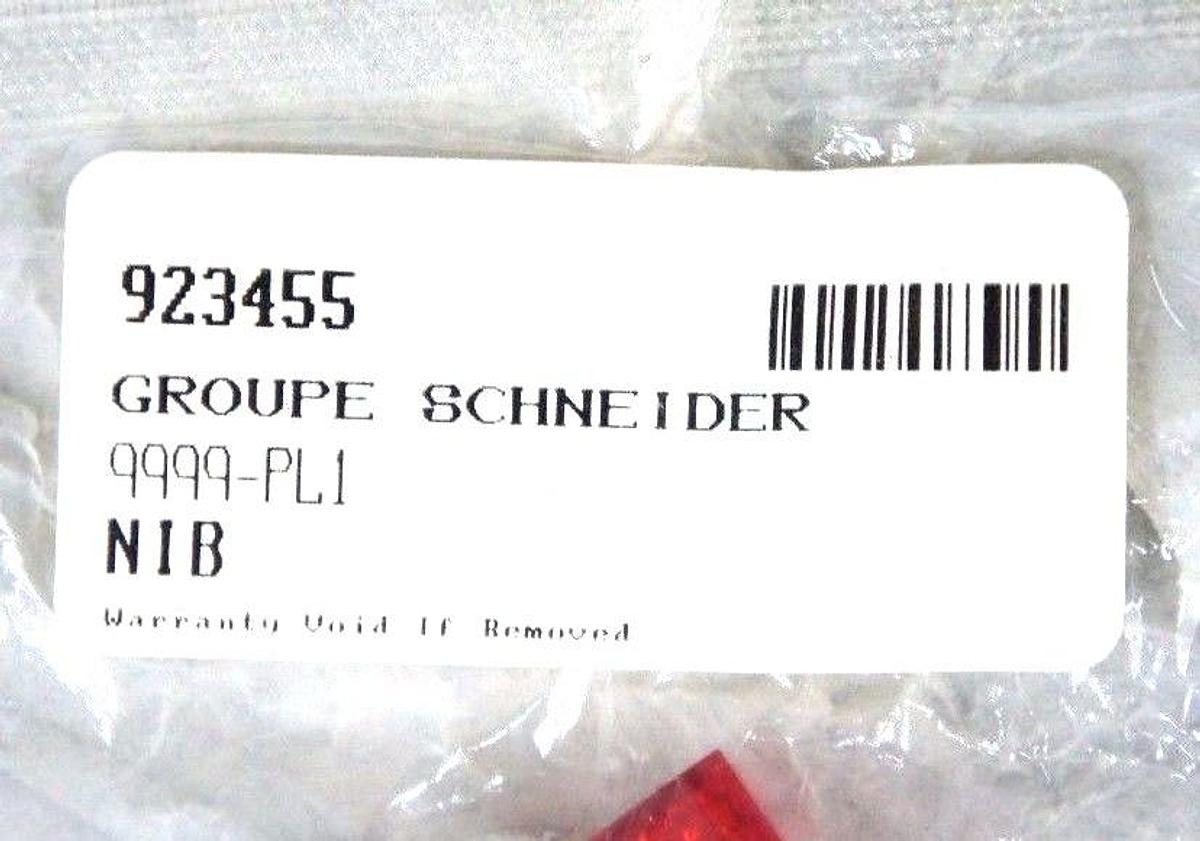 Used NEW SCHNEIDER SQUARE D 9999-PL1 CONTACTOR+STARTER PILOT LIGHT KIT