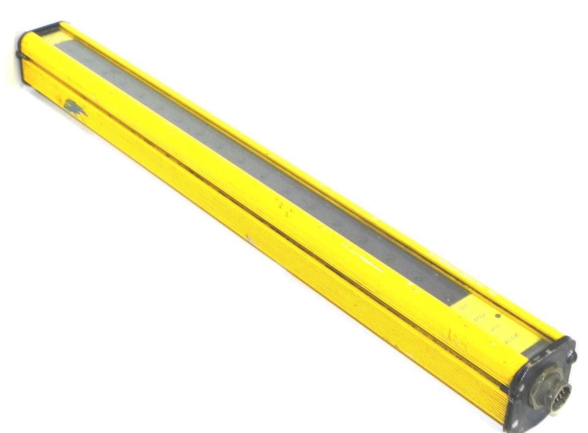 Used ISB MERLIN CTE118-RX LIGHT CURTAIN CTE118RX