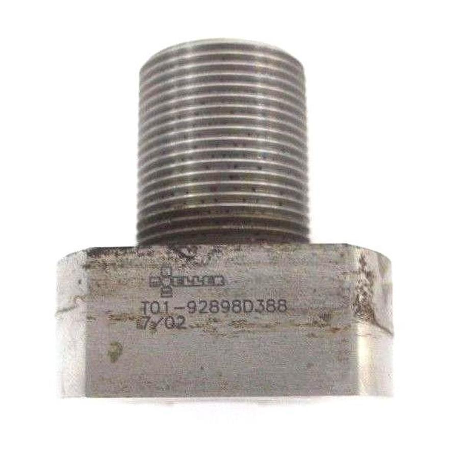 Used NEW MOELLER T01-92898D388 BLOCK 7/02 T0192898D388