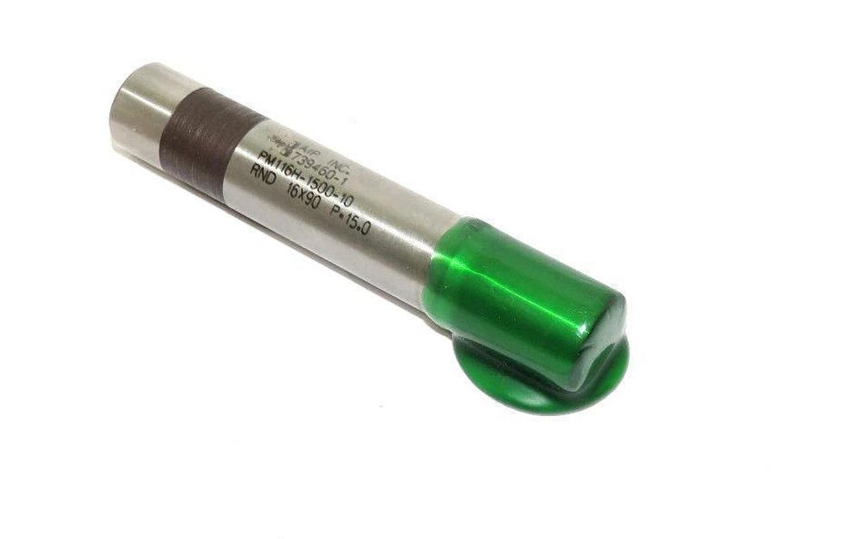 NEW AIP INC. 739460-1 PRESS PUNCH PM116H-1500-10, RND 16x90, P-15.0