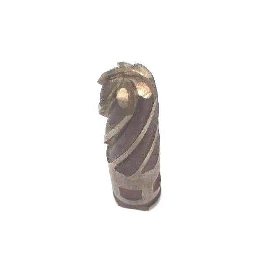 NEW NIAGARA 78343 FINISHING END MILL BIT 2" HSS USA A8 LEAD 10.925