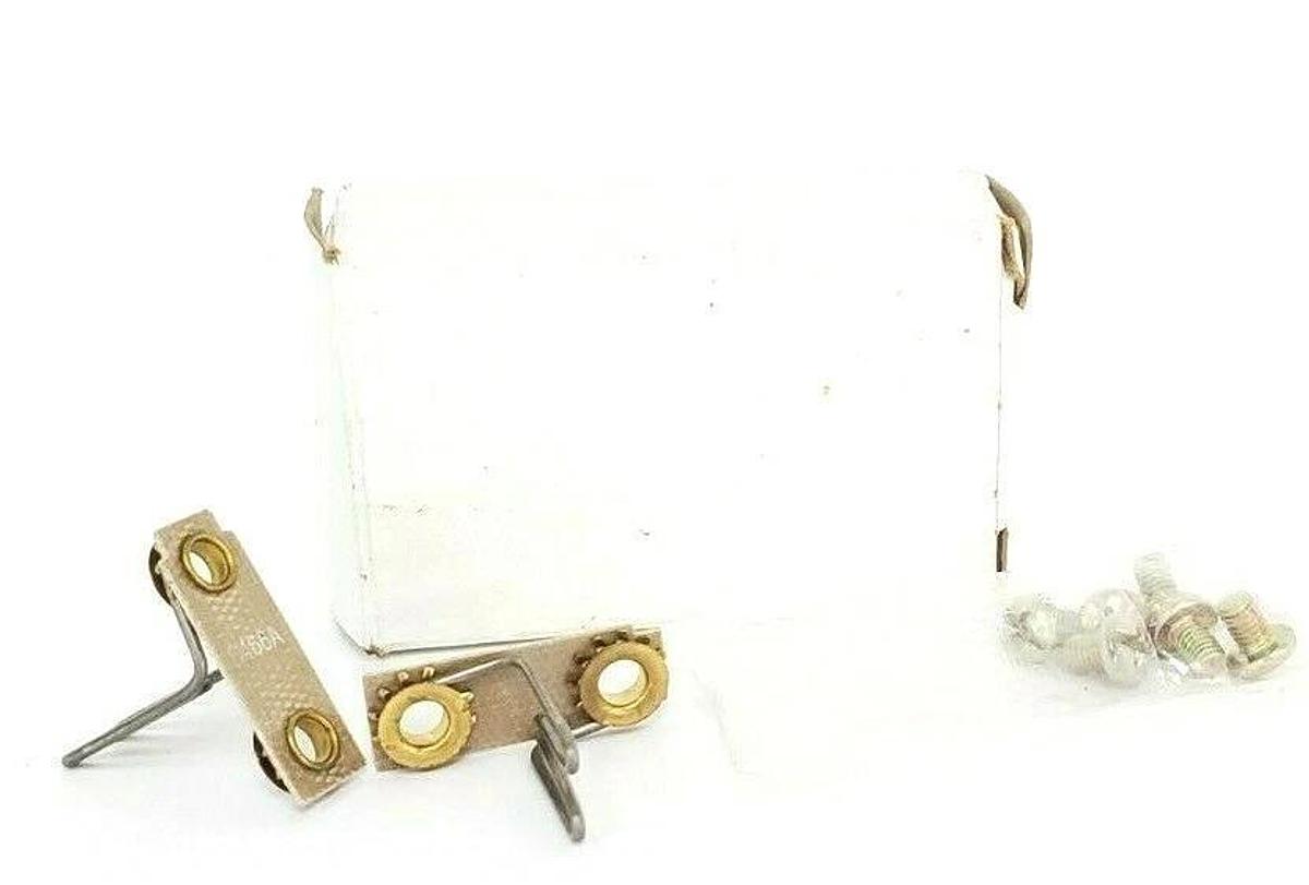 LOT OF 2 NEW GENERAL ELECTRIC 123C466A HEATER ELEMENTS C466A