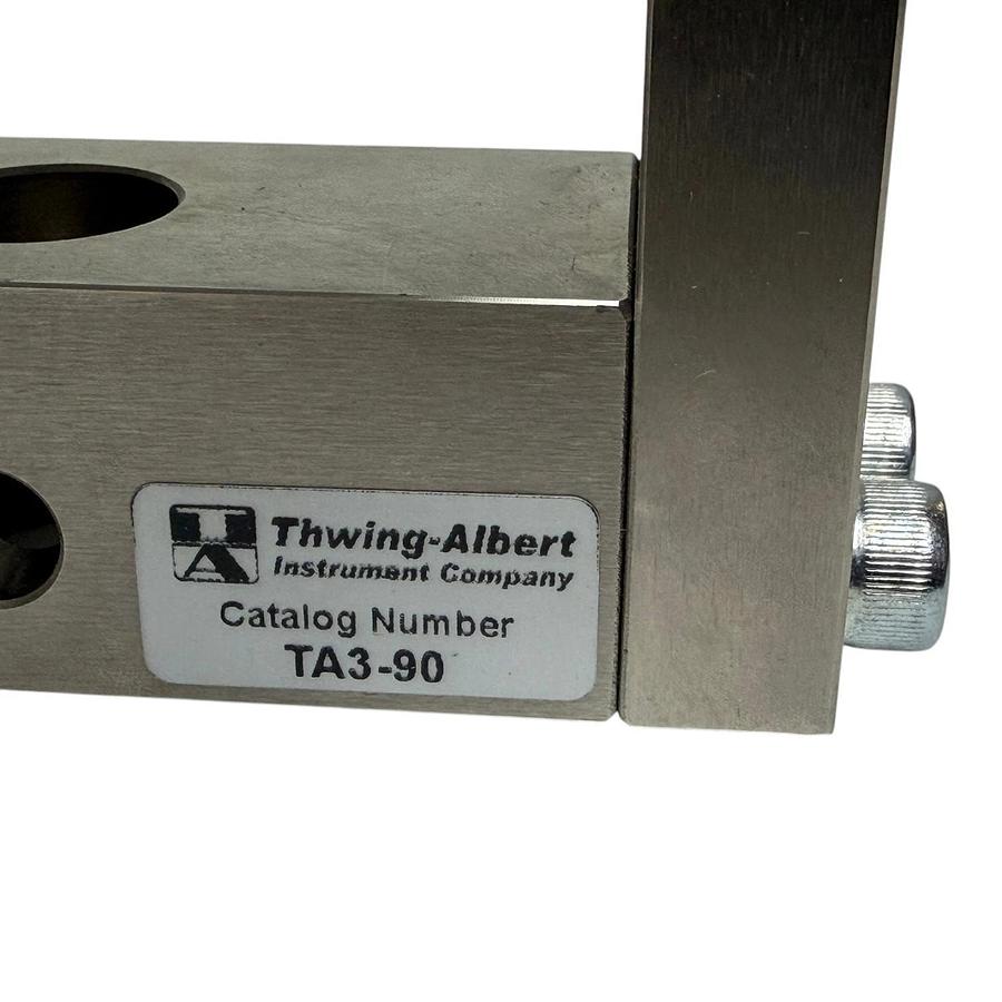 Thwing-Albert TA3-90 German Wheel Peel Fixture Adhesion Test DIN 53357-B