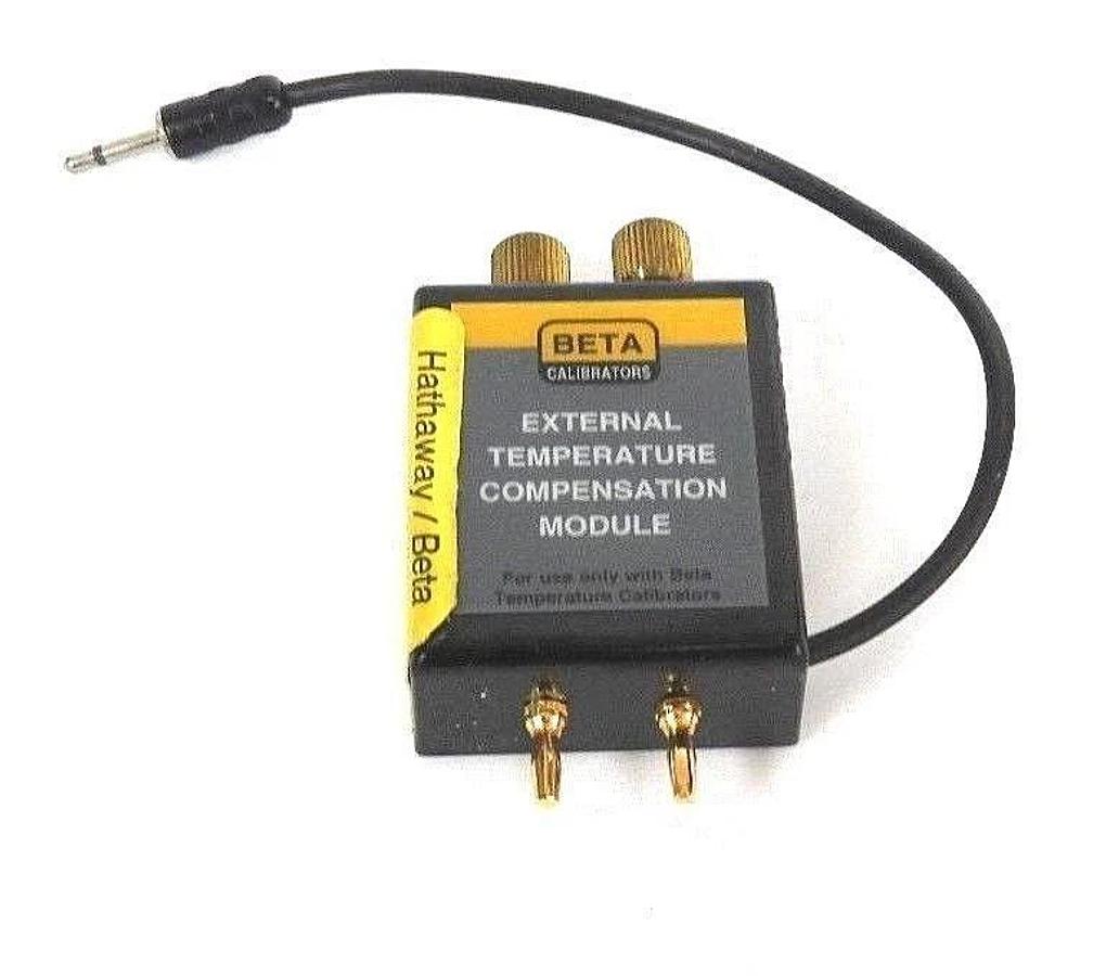 Used BETA TC-7957 EXTERNAL TEMPERATURE COMPENSATION MODULE TC7957
