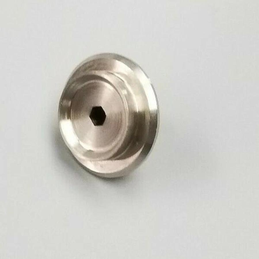 Used LOT OF 7 LINDSAY 9219YA2X BUTTONS 33MM 9219 YAZX