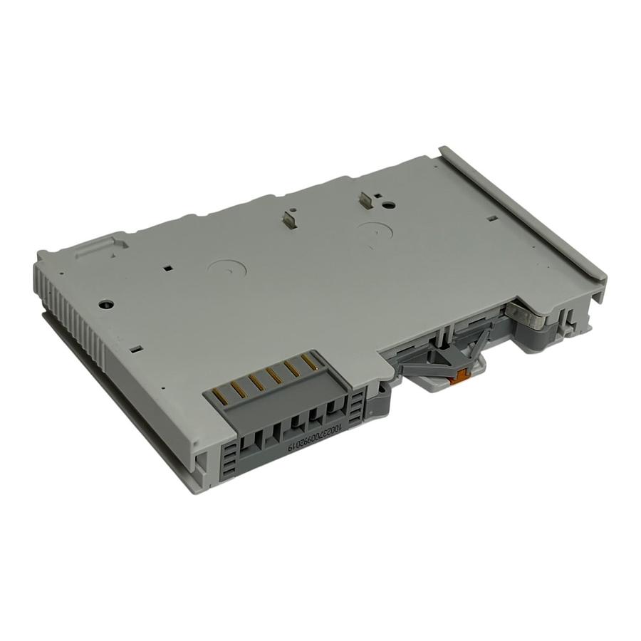 Used Beckhoff KL1418 Digital Input Module 8 Channel 24VDC 0.2ms Bus Terminal New