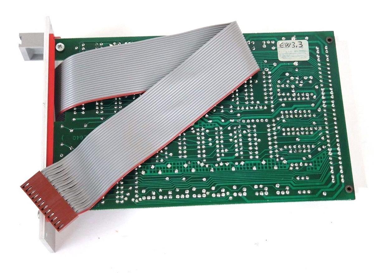 Used NEW AUTOLOG FF ELEKTRONIIKKA AL36SD CPU MODULE, FF-E, EXC-2, 30691