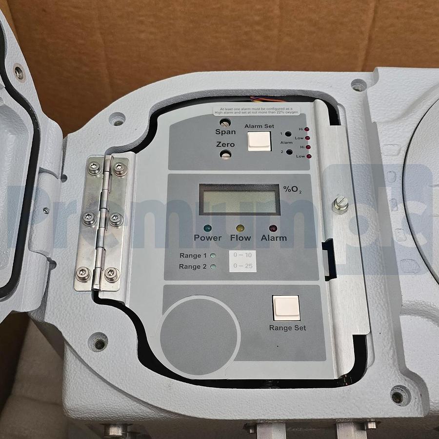 Servomex Xendos 1900 | 01900B1 Hazardous Area Oxygen Analyser 01900008B USMP
