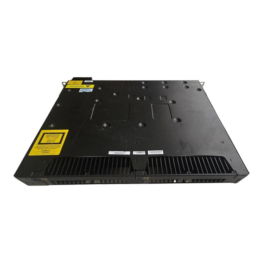 Used Cisco IE-3010-24TC | Catalyst IE3010 Ethernet Switch 24-Pt 10/100Base-TX 19"