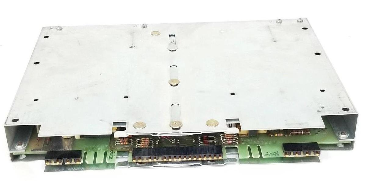 Used EUROTHERM EDM/DM/SCT/J/999F/SCT/N/10V DUAL MODULE