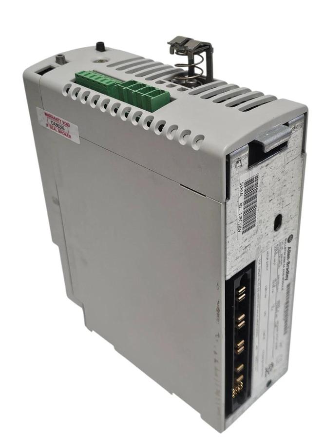 Used ALLEN BRADLEY 2094-AMP5 /A KINETIX 6000 AXIS MODULE 2094AMP5 SER. A