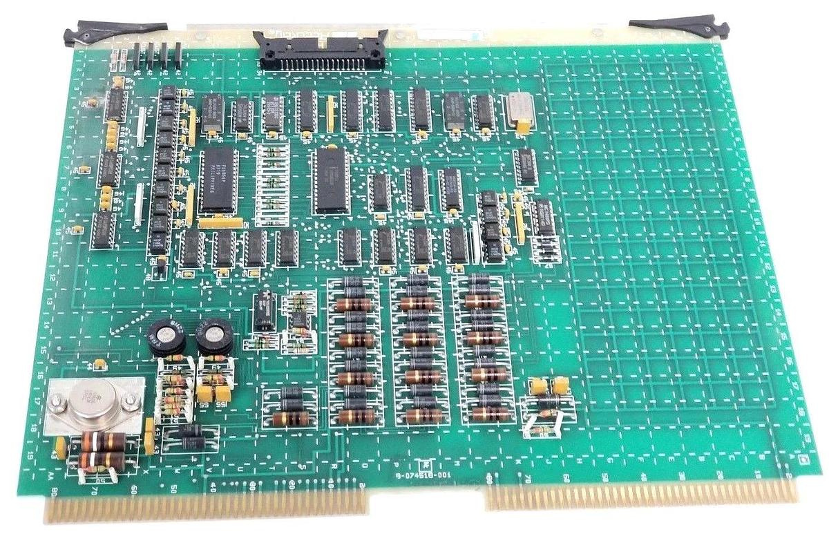 Used ABB / ACCURAY 074519-001 SPI FB CONTROL BOARD 9-074518-001