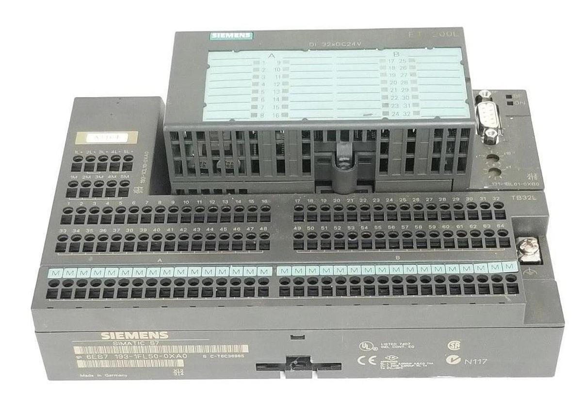 Used SIEMENS 6ES7 131-1BL01-0XB0 24VDC DIGITAL INPUT MODULE 6ES71311BL010XB0