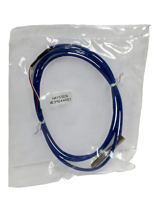 Barry-Wehmiller ME39044001 RTD 100 2-Wire Temperature Sensor Probe 6x50x1250mm