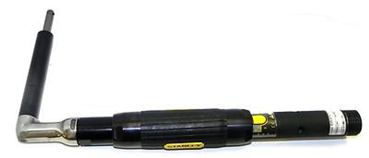 Used NEW STANLEY E23LA13-11 ANGLE NUTRUNNER RPM 1,497 Nm MAX 11 E23LA1311