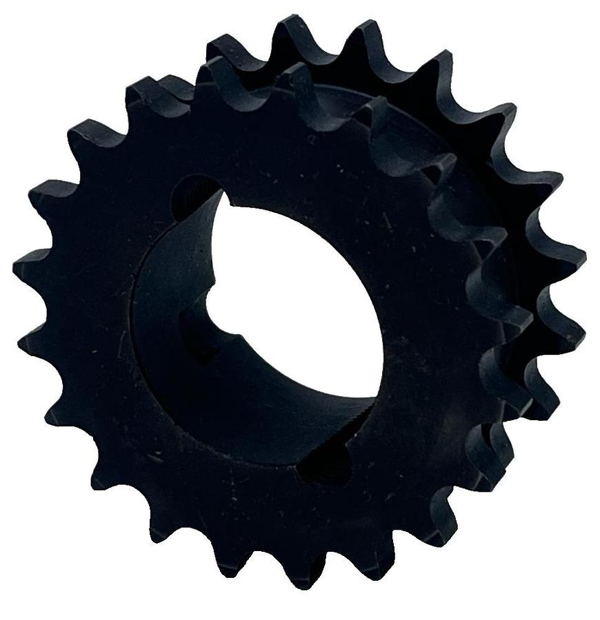 Used Martin DS40ATB20H Double Single Sprocket | 40 Chain 20 Tooth | Taper-Bore