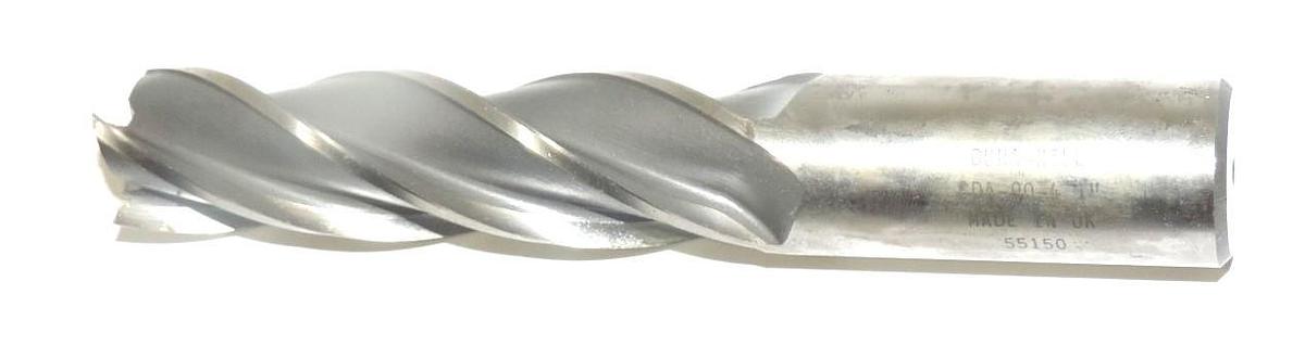Used NEW DURA-MILL CDA-90-4 1'' MILL BIT 55150