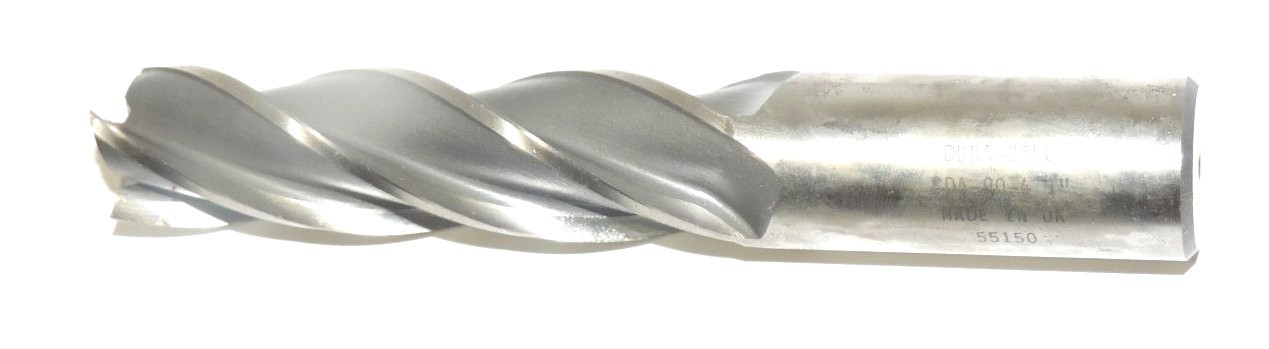 Used NEW DURA-MILL CDA-90-4 1'' MILL BIT 55150