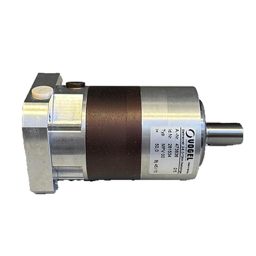 Used NEW VOGEL MPV00 / 281534 PLANETARY GEARBOX FOR SERVO MOTOR MPV SERIES