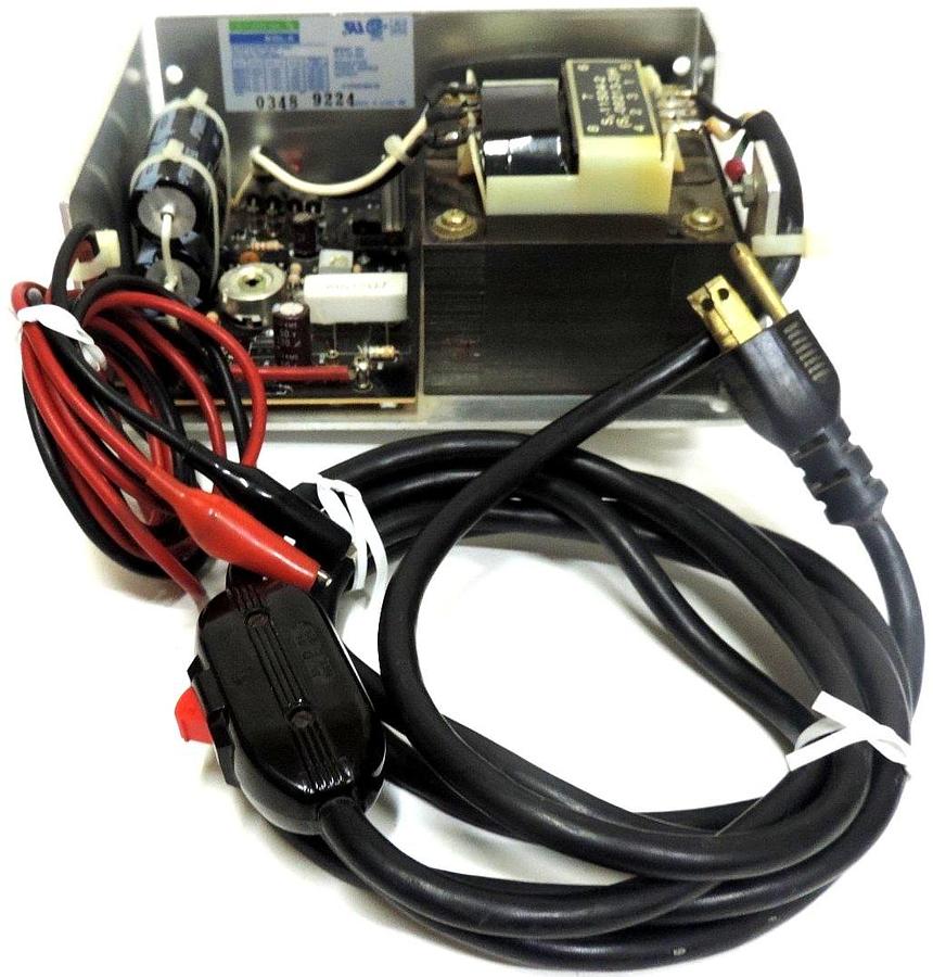 Used SOLA SLS-15-045 REGULATED POWER SUPPLY 220/230/240V-AC 15-244W 4.5A