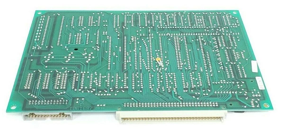 Used BOSTON / FINCOR 106168601HM-B REV. B OL LOGIC BOARD 1061687 106168601HM
