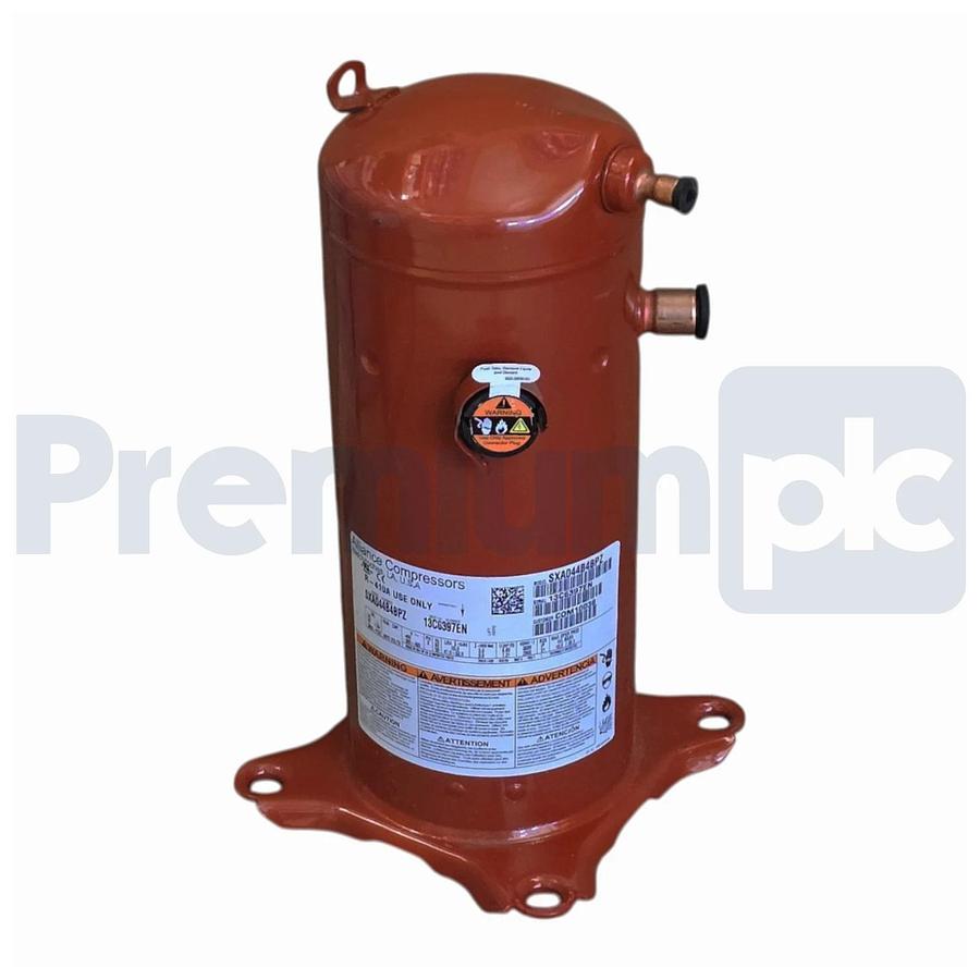 Trane Alliance SXA044B4BPZ | COM10038 Scroll Compressor 460V 3.75-ton (42k BTU)