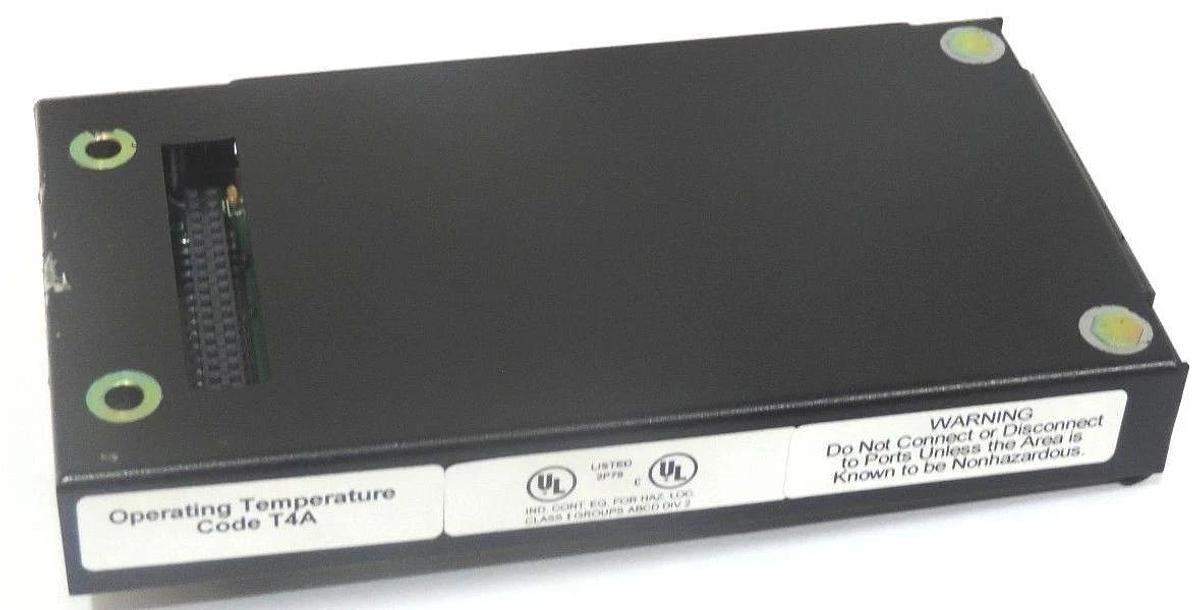 Refurbished REPAIRED GE FANUC IC300DAC102B ANALOG OUTPUT MODULE IC300DAC102