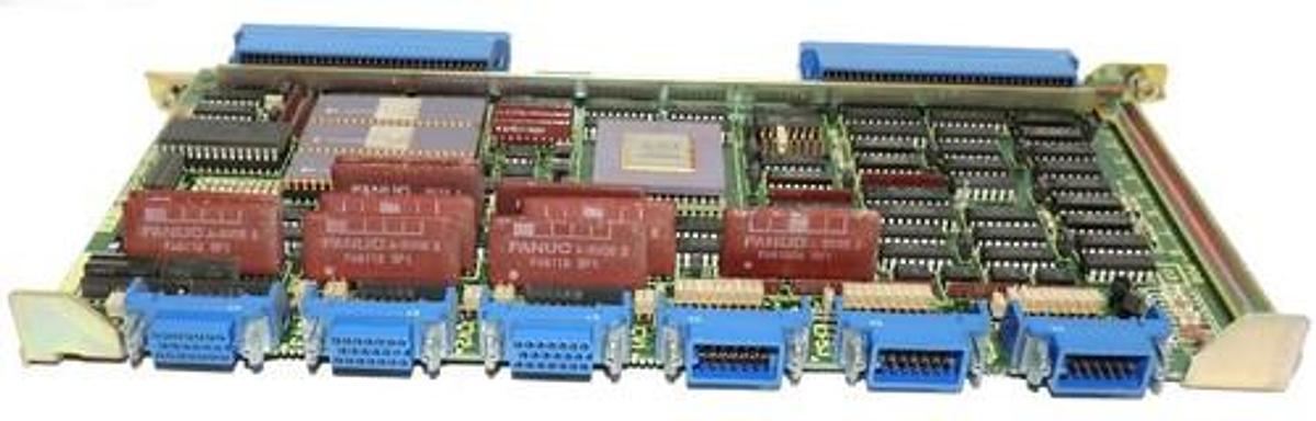 Used FANUC A16B-1210-0030/06F AXIS CONTROL BOARD A16B1210003006F, A16B-1210-0030
