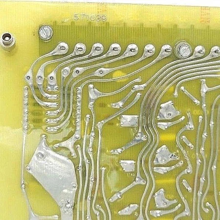Used ROBICON P/N: 3626002 MASTER GATE BOARD 326002.02 REV. M