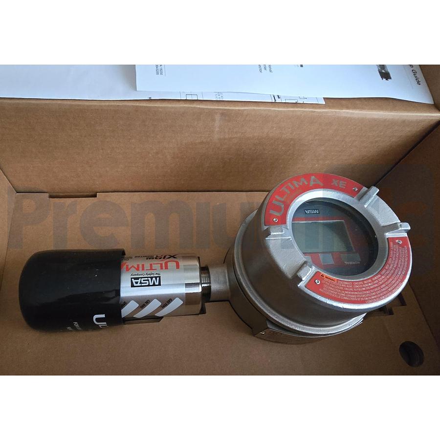 Used MSA A-ULTIMAX-XP-E-39-U-3-S-2-H-2-1-2-1-1-0 ULTIMA XE w/ A-ULTX-SENS-39-2-0 NSMP