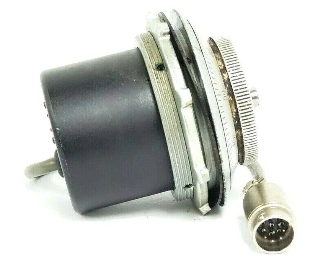 Used GENERIC OE-01-2S(100 P/R) PULSE GENERATOR 120044-3 N40401-3 0-90 0E-01-2S