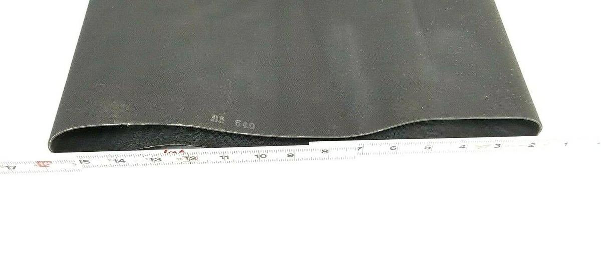 LOT OF 3 NIB 6000 DEVELOPER P/N: 14331 CONVEYOR BELTS 26-1/2'' IN. L x 14-1/2 IN