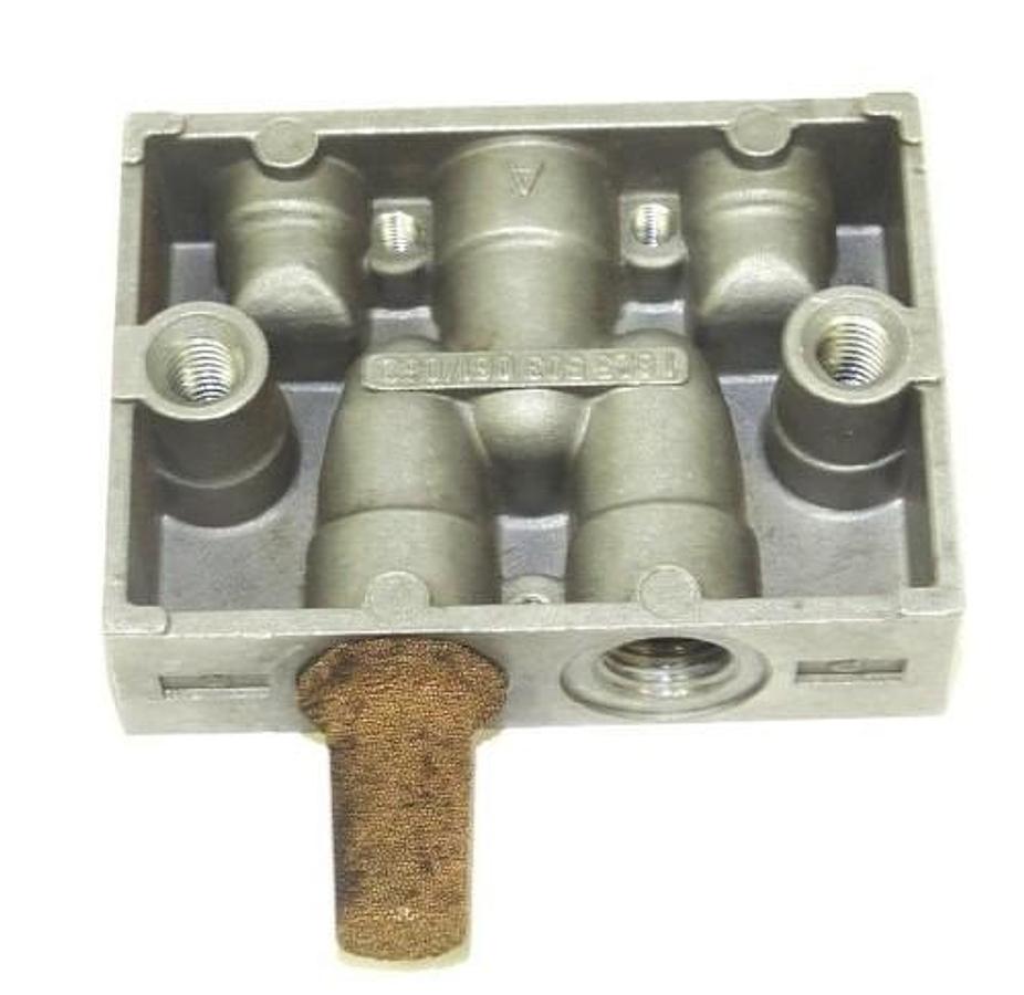 Used BOSCH REXROTH 1825503061 CONNECTION PLATE 1 825 503 061/062
