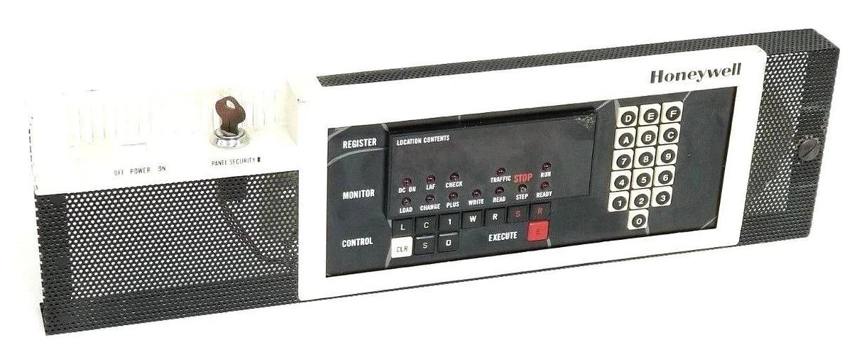 Used HONEYWELL BPNL150B-001 INTERFACE CONTROL DISPLAY 60127728-002 BX2CP HEDPG