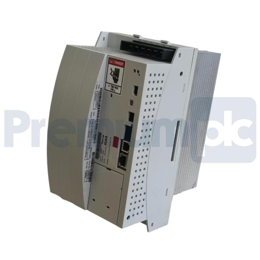 Used KUKA KSD1-48 E93DA123I4B531 SERVO DRIVE 13293121 E93DA123I4B531XX5A31 00-117-344