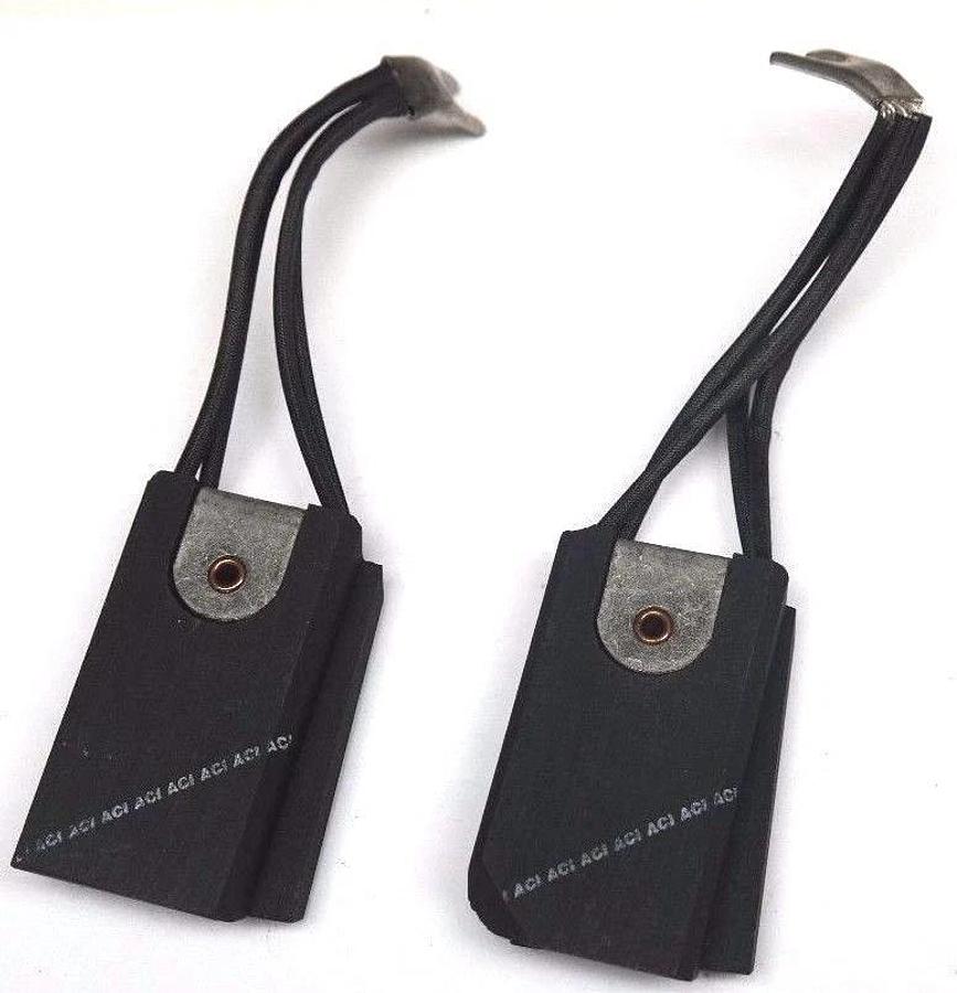 LOT OF 2 NEW ACI J13088 CARBON BRUSHES 97247