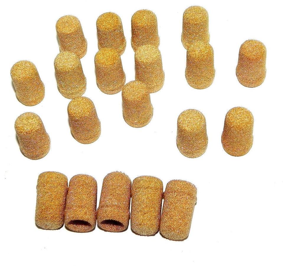 Used NEW COOPER 03-1869 MUFFLERS INTERNAL 031869 (BAG OF 20)