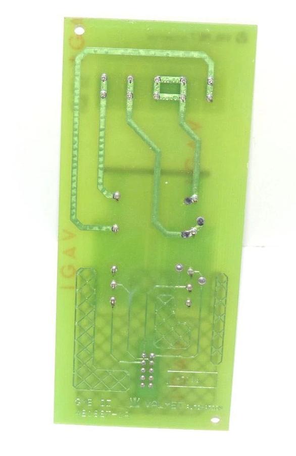 Used VALMET AUTOMATION 421627-1B CIRCUIT BOARD 421627-1A