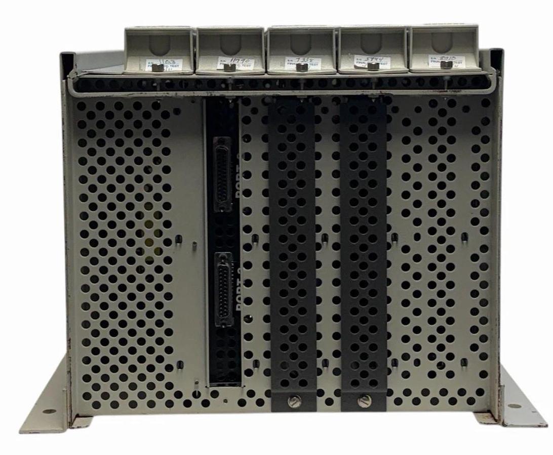Refurbished MODICON P5-984B-832 Programmable Controller 984 Series 5-Slot PLC Rack P5984B832