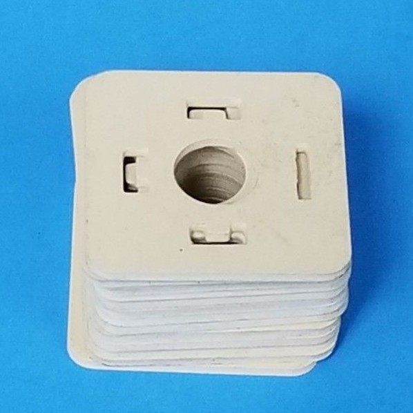 Used LOT OF 14 NEW GENERIC CONNECTOR GASKETS